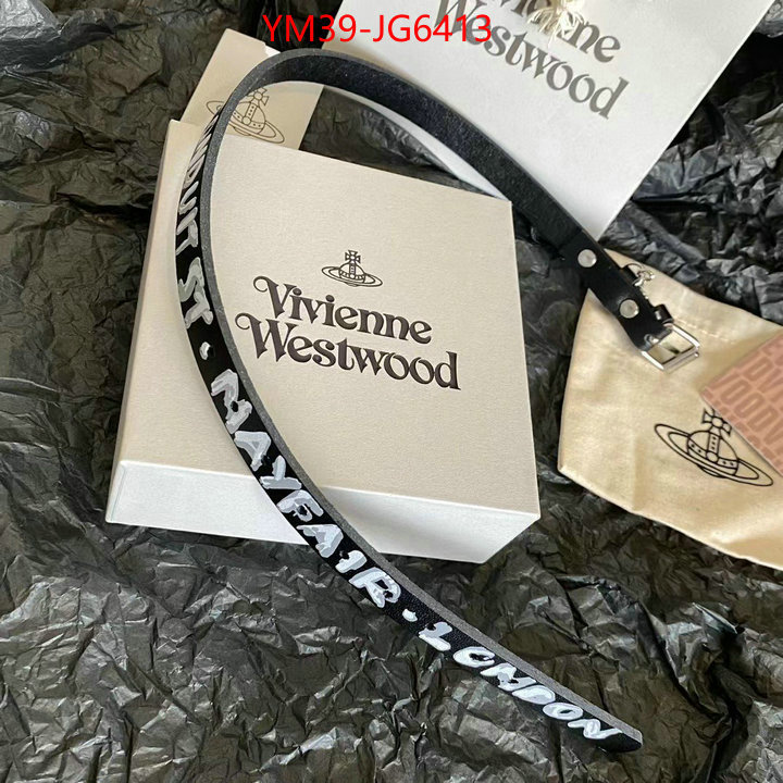 Jewelry-Vivienne Westwood the quality replica ID: JG6413 $: 39USD
