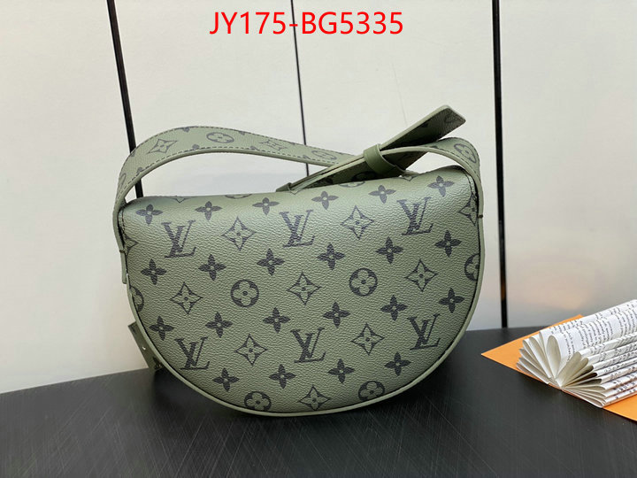 LV Bags(TOP)-Pochette MTis- 7 star quality designer replica ID: BG5335 $: 175USD