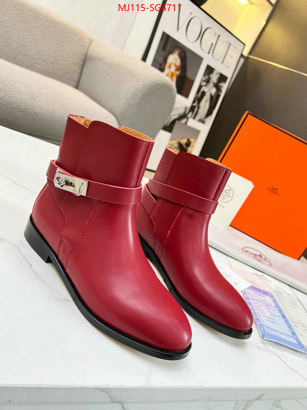 Women Shoes-Hermes at cheap price ID: SG4711 $: 115USD