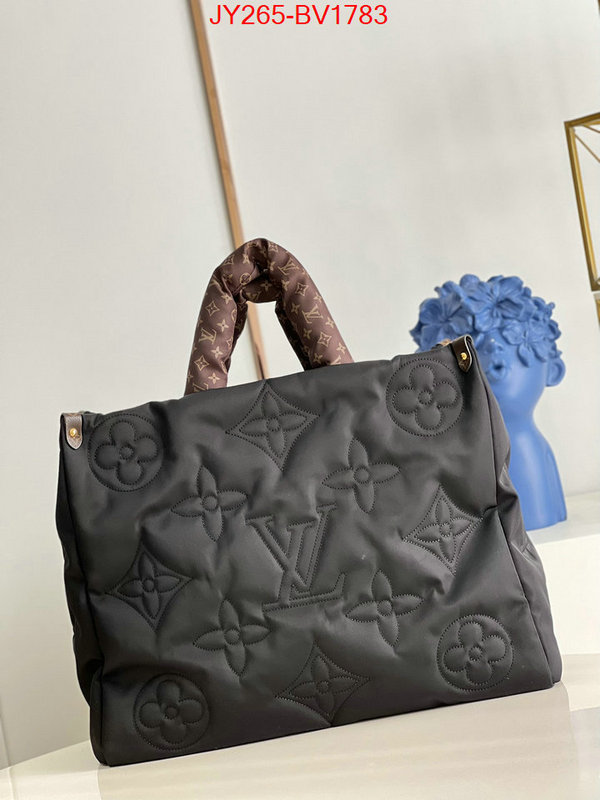 LV Bags(TOP)-Handbag Collection- buy best quality replica ID: BV1783 $: 265USD