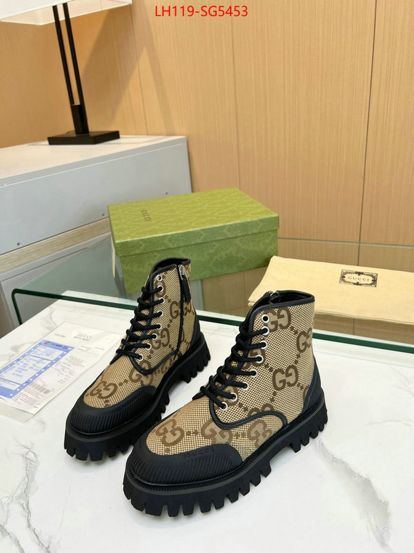 Men Shoes-Gucci best replica ID: SG5453 $: 119USD