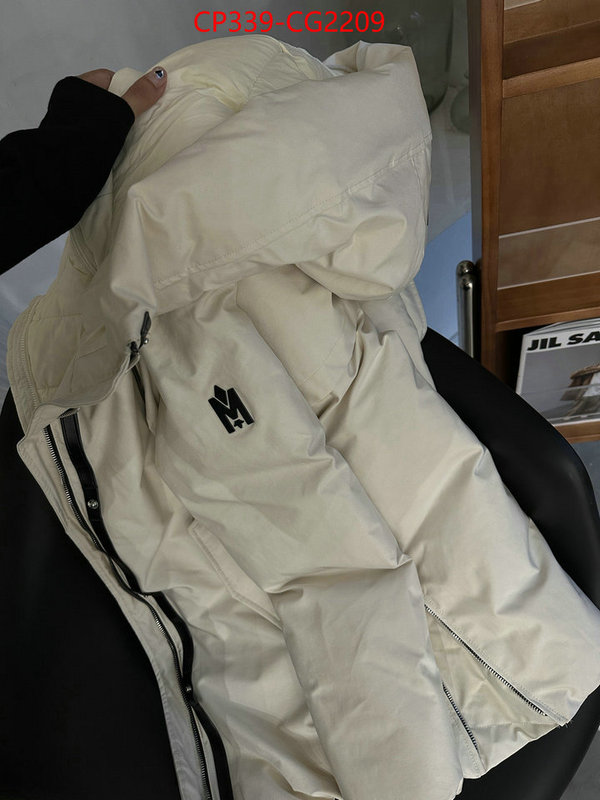 Down jacket Men-Mackage 7 star collection ID: CG2209 $: 339USD