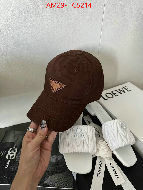 Cap(Hat)-Miu Miu where can i buy the best quality ID: HG5214 $: 29USD