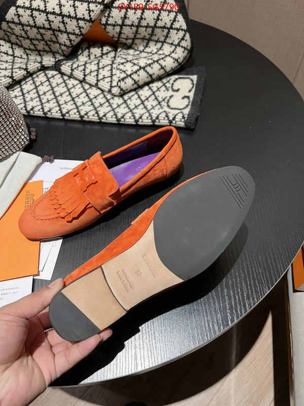 Women Shoes-Hermes what best designer replicas ID: SG5790 $: 159USD