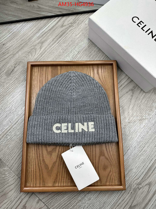 Cap(Hat)-Celine replica aaaaa designer ID: HG4936 $: 35USD