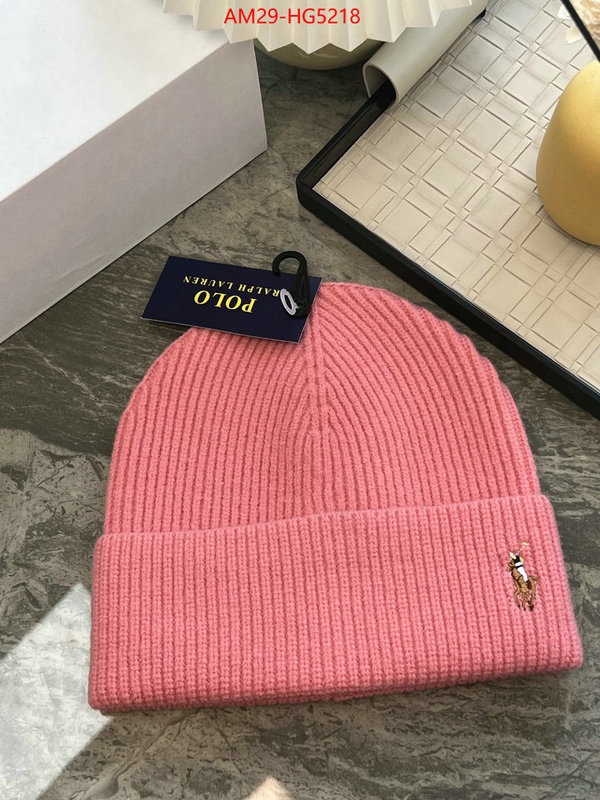 Cap(Hat)-POLO top ID: HG5218 $: 29USD