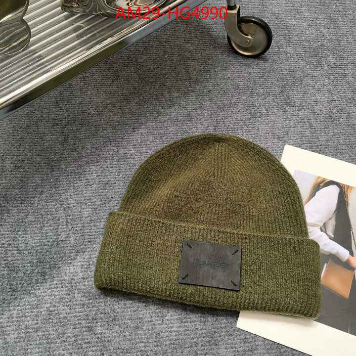 Cap(Hat)-JIL SANDER the best designer ID: HG4990 $: 29USD