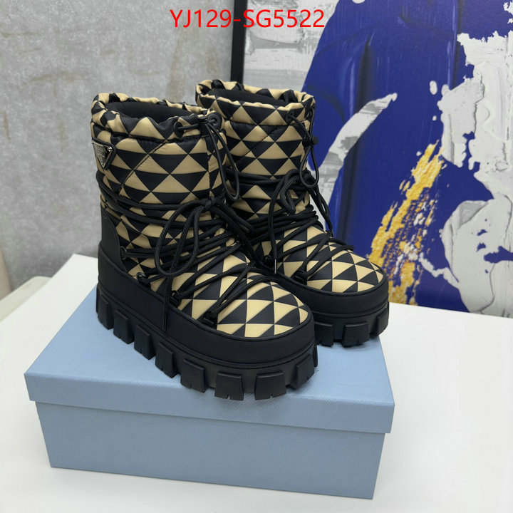 Women Shoes-Prada online from china ID: SG5522 $: 129USD