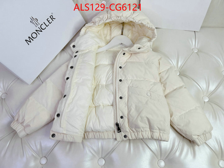 Kids clothing-Moncler replica shop ID: CG6121 $: 129USD