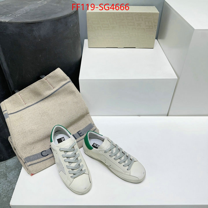 Women Shoes-Golden Goose online store ID: SG4666 $: 119USD