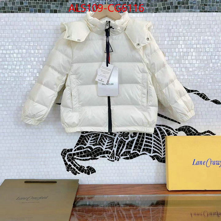 Kids clothing-Moncler where to buy the best replica ID: CG6116 $: 109USD