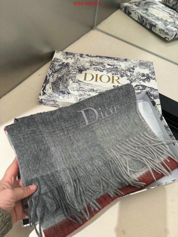 Scarf-Dior the quality replica ID: MG5575 $: 52USD