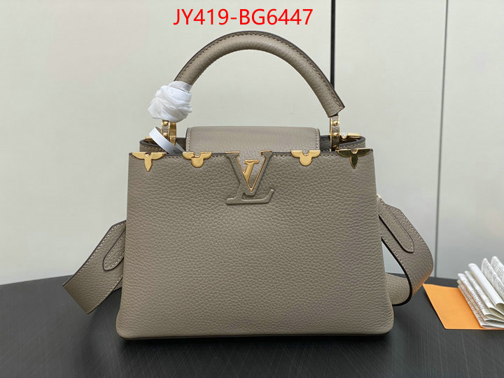 LV Bags(TOP)-Handbag Collection- highest product quality ID: BG6447