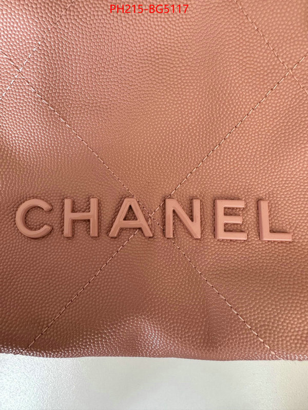 Chanel Bags(TOP)-Diagonal- replica 2023 perfect luxury ID: BG5117 $: 215USD,