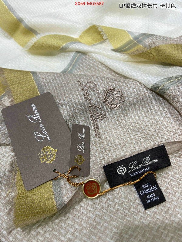 Scarf-Loro Piana best fake ID: MG5587 $: 69USD