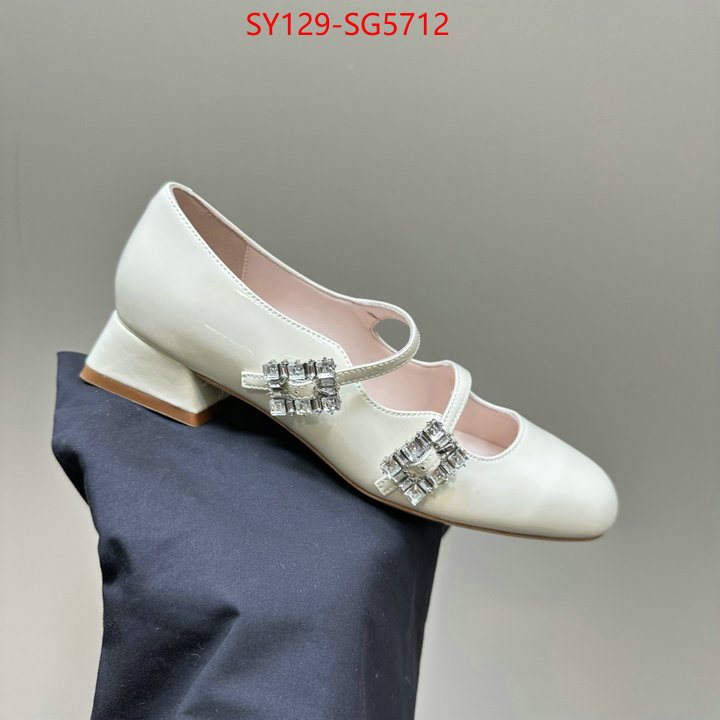 Women Shoes-Rogar Vivier website to buy replica ID: SG5712 $: 129USD