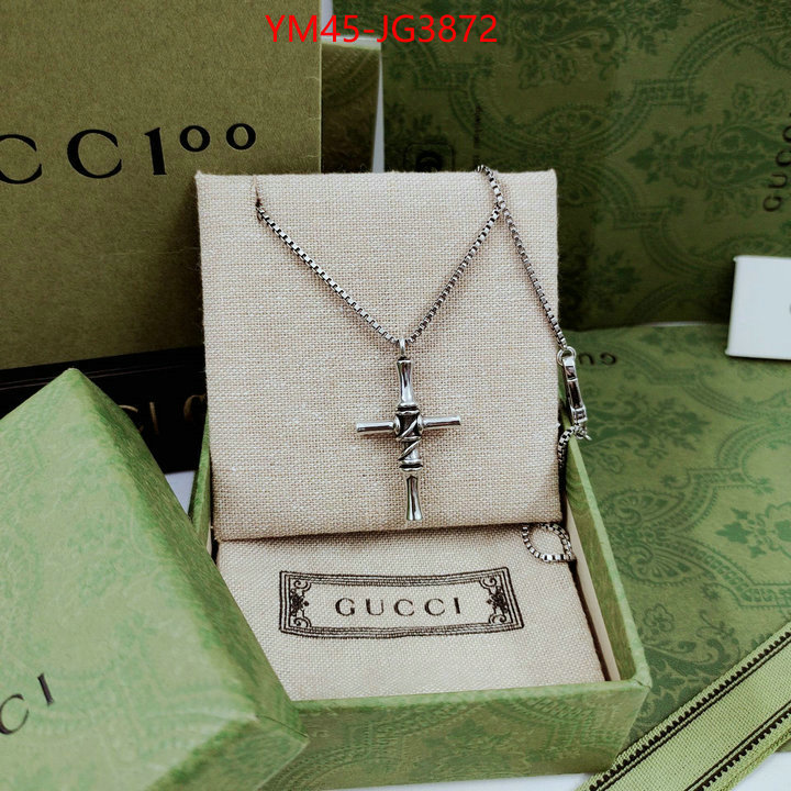 Jewelry-Gucci replica aaaaa designer ID: JG3872 $: 45USD