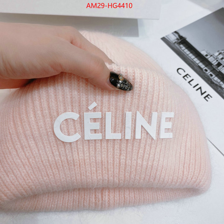 Cap(Hat)-Celine fake ID: HG4410 $: 29USD