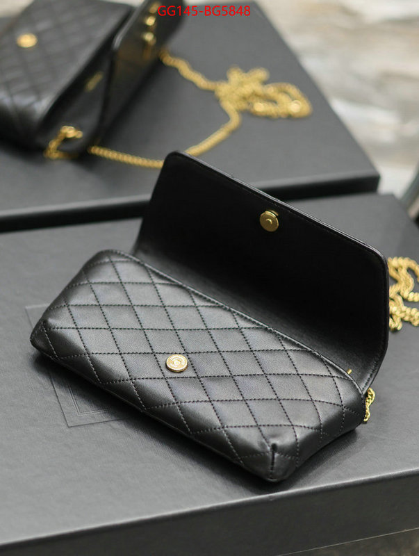 YSL Bags(TOP)-Diagonal- top sale ID: BG5848 $: 145USD