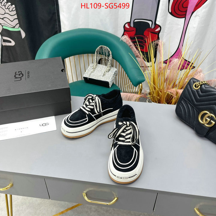 Women Shoes-UGG hot sale ID: SG5499 $: 109USD