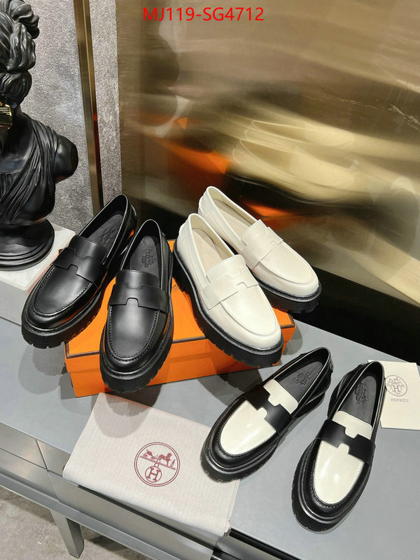 Women Shoes-Hermes what ID: SG4712 $: 119USD