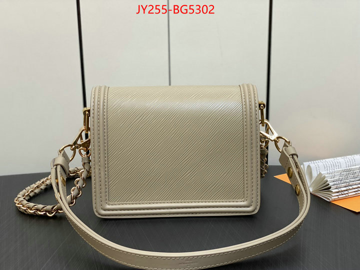 LV Bags(TOP)-Pochette MTis- supplier in china ID: BG5302 $: 255USD,
