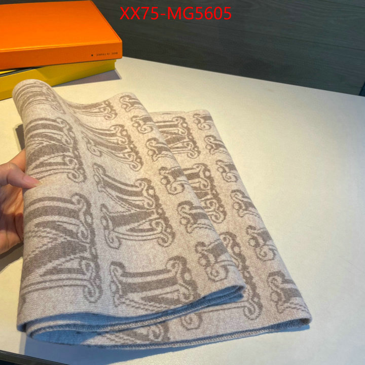 Scarf-MAX MARA 2023 replica ID: MG5605 $: 75USD