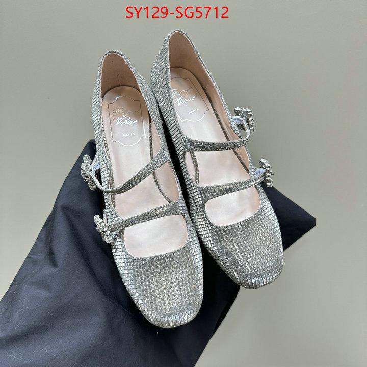 Women Shoes-Rogar Vivier website to buy replica ID: SG5712 $: 129USD