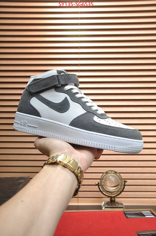 Women Shoes-NIKE where quality designer replica ID: SG6535 $: 135USD