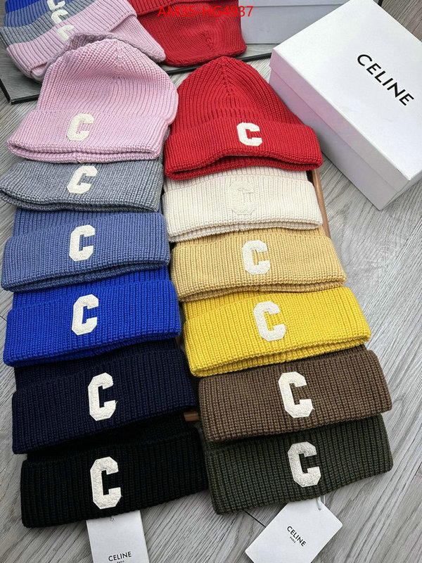 Cap(Hat)-Celine best replica ID: HG4937 $: 35USD