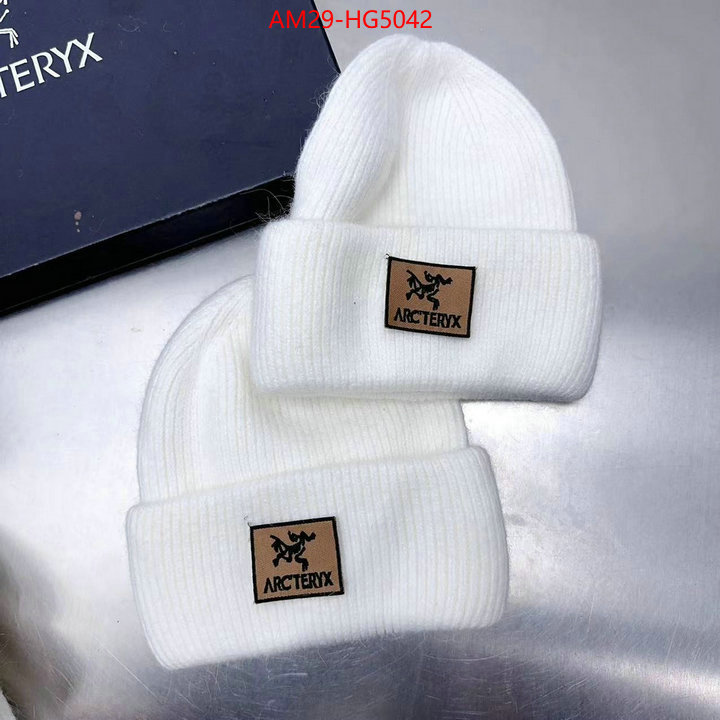 Cap(Hat)-ARCTERYX high quality replica ID: HG5042 $: 29USD