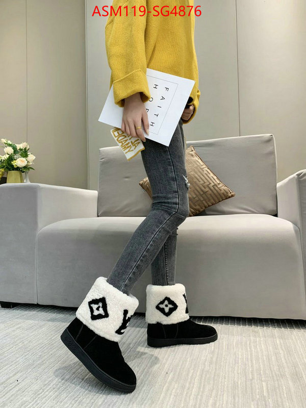 Women Shoes-LV luxury shop ID: SG4876 $: 119USD