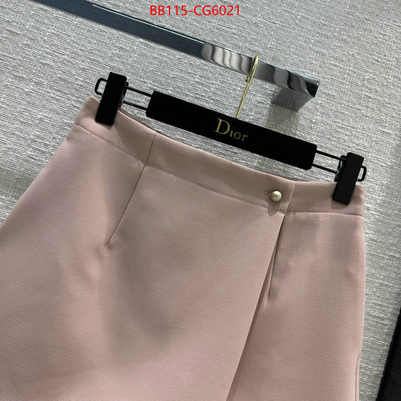 Clothing-Dior good ID: CG6021 $: 115USD