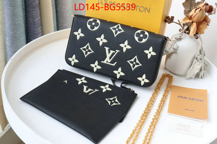 LV Bags(TOP)-New Wave Multi-Pochette- perfect ID: BG5539 $: 145USD,