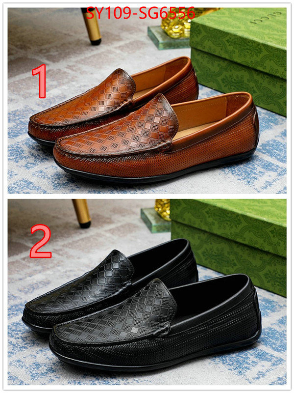 Men Shoes-Gucci buy 2023 replica ID: SG6556 $: 109USD