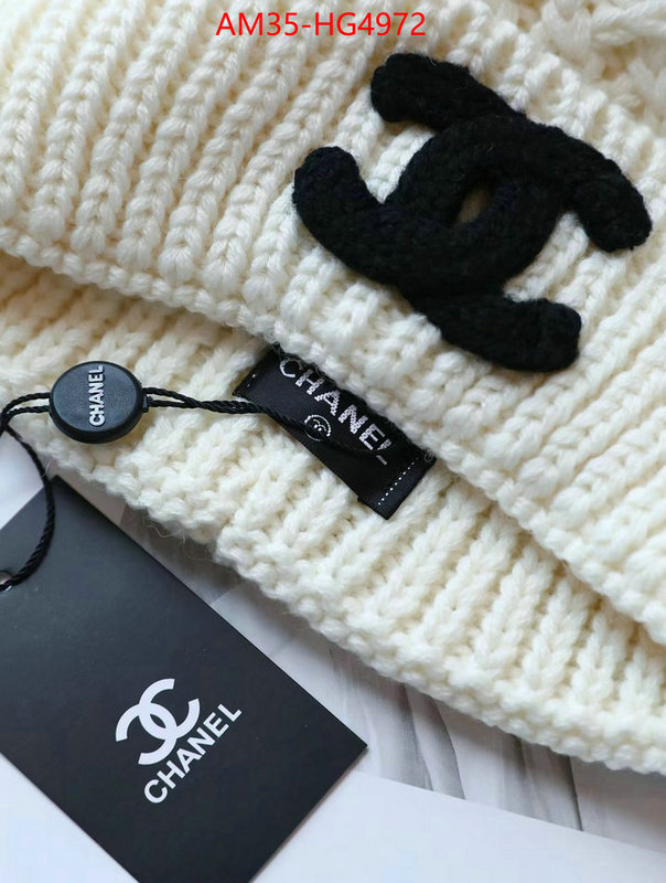 Cap (Hat)-Chanel can you buy replica ID: HG4972 $: 35USD