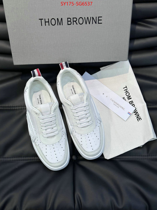 Men Shoes-Thom Browne for sale cheap now ID: SG6537 $: 175USD