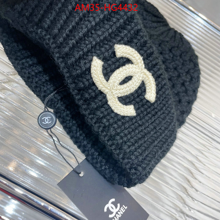 Cap (Hat)-Chanel top quality replica ID: HG4432 $: 35USD