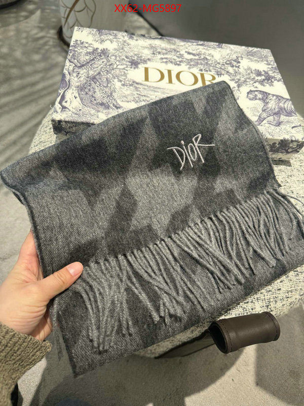 Scarf-Dior perfect replica ID: MG5897 $: 62USD