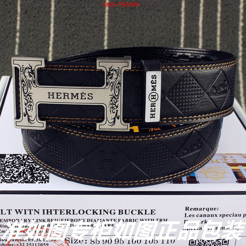 Belts-Hermes 2023 perfect replica designer ID: PG5090 $: 65USD