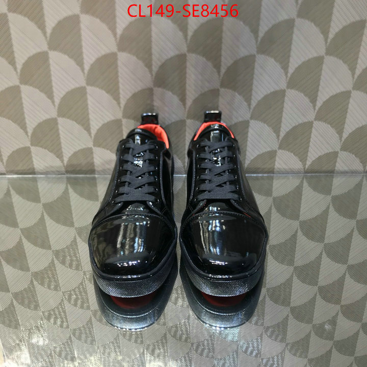 Women Shoes-Christian Louboutin top quality replica ID: SE8456 $: 149USD