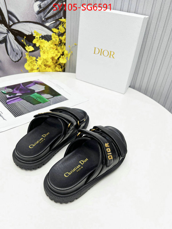 Women Shoes-Dior sellers online ID: SG6591 $: 105USD