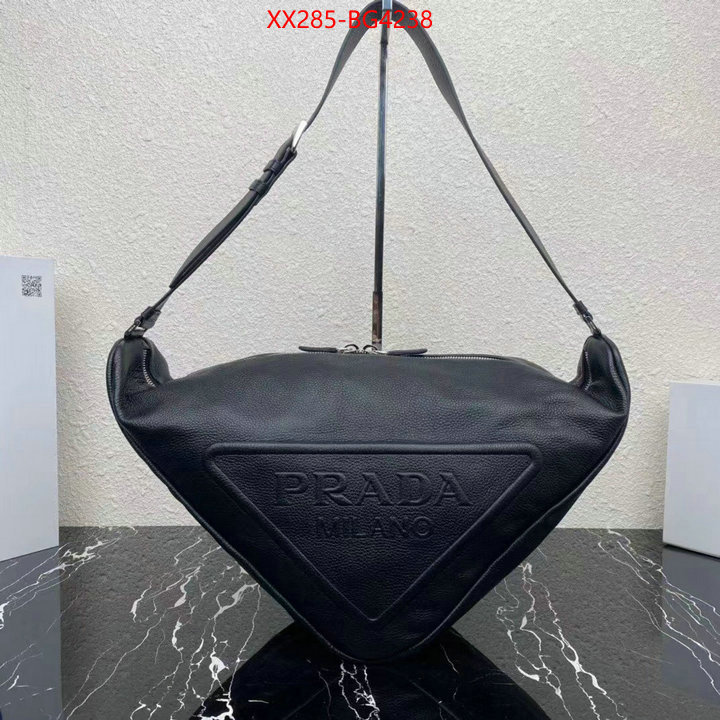 Prada Bags (TOP)-Triangle high quality aaaaa replica ID: BG4238 $: 285USD,