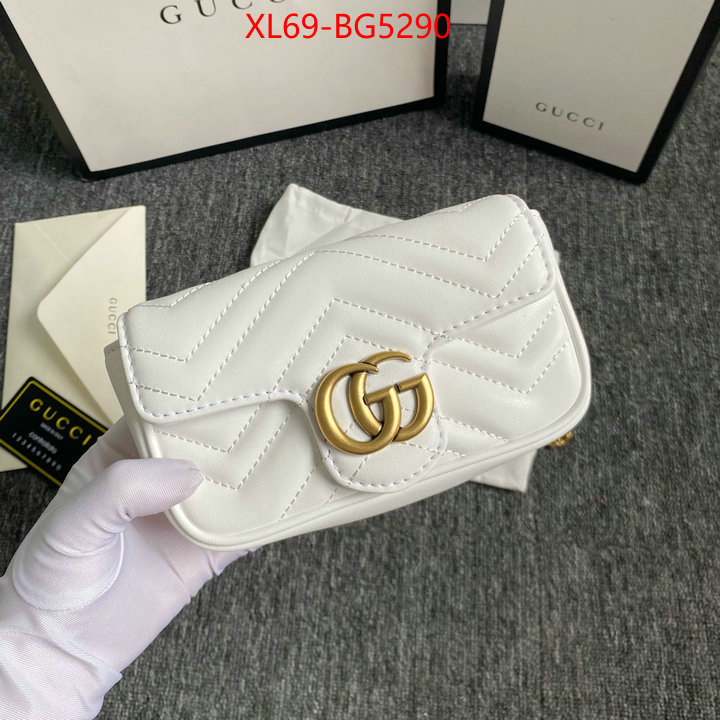 Gucci Bags(4A)-Marmont practical and versatile replica designer ID: BG5290 $: 69USD,