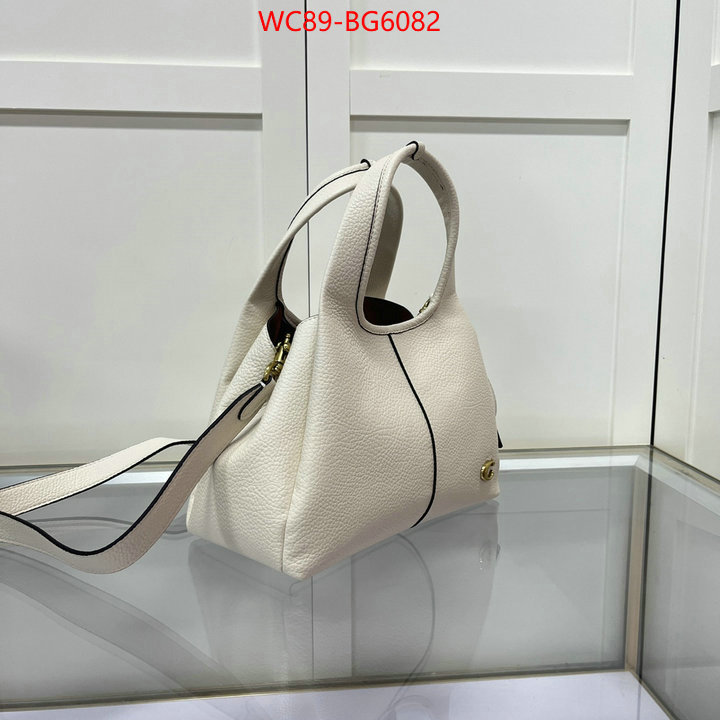 Coach Bags(4A)-Diagonal 7 star replica ID: BG6082 $: 89USD,