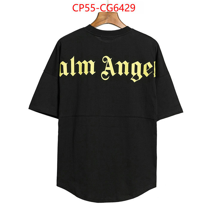 Clothing-Palm Angels shop the best high quality ID: CG6429 $: 55USD