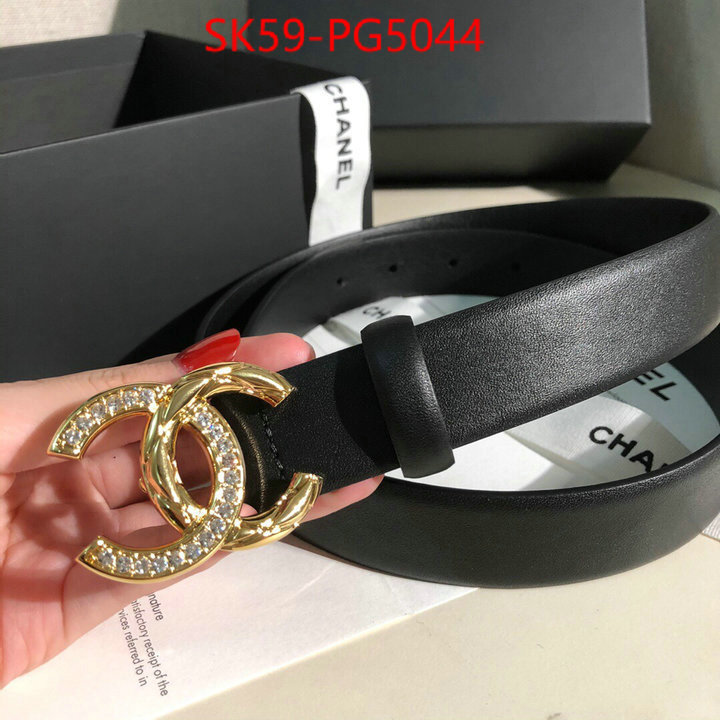 Belts-Chanel where to buy fakes ID: PG5044 $: 59USD