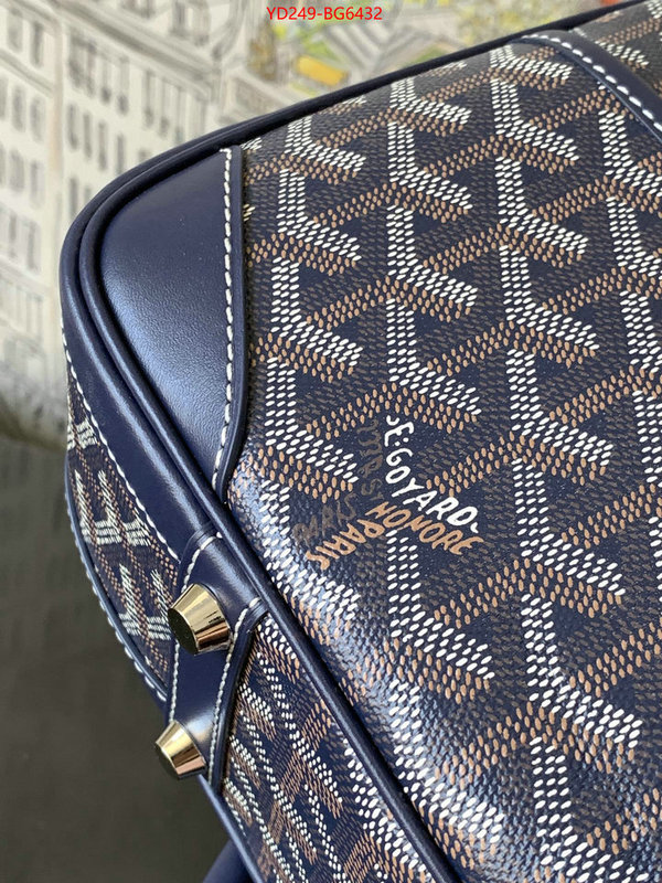 Goyard Bags(TOP)-Handbag- counter quality ID: BG6432 $: 249USD,