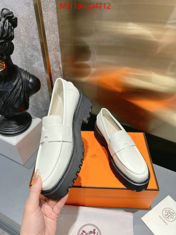 Women Shoes-Hermes what ID: SG4712 $: 119USD