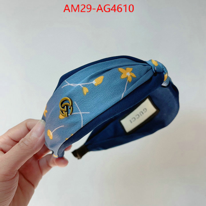 Hair band-Gucci 7 star replica ID: AG4610 $: 29USD